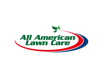 All American Lawn Care  logo design by WRDY