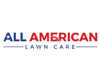 All American Lawn Care  logo design by gilkkj