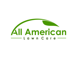 All American Lawn Care  logo design by cahyobragas