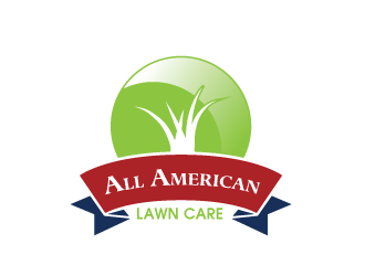 All American Lawn Care  logo design by mppal