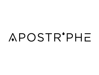 Apostrphe logo design by KQ5