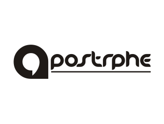 Apostrphe logo design by Franky.