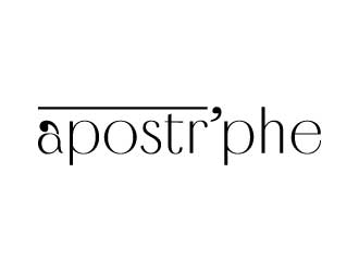 Apostrphe logo design by Soufiane