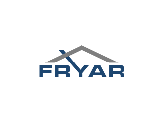 FRYAR logo design by bricton