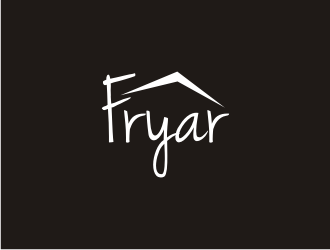 FRYAR logo design by bricton