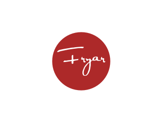 FRYAR logo design by bricton