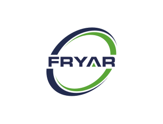 FRYAR logo design by KQ5