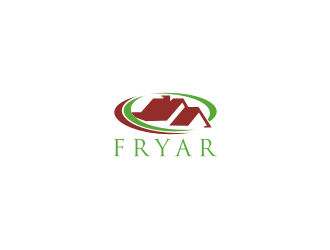 FRYAR logo design by bricton