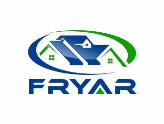 FRYAR logo design by scolessi