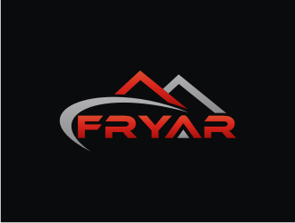 FRYAR logo design by bricton