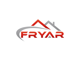 FRYAR logo design by bricton