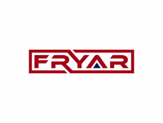 FRYAR logo design by scolessi