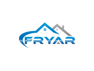 FRYAR logo design by bricton