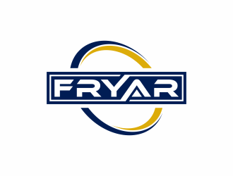 FRYAR logo design by scolessi