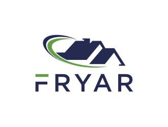 FRYAR logo design by mbamboex