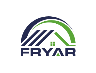 FRYAR logo design by KQ5