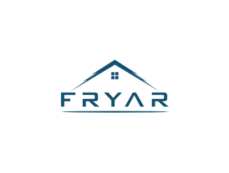 FRYAR logo design by bricton