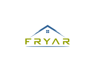 FRYAR logo design by bricton