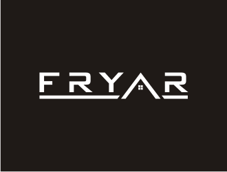 FRYAR logo design by bricton