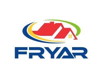 FRYAR logo design by cikiyunn