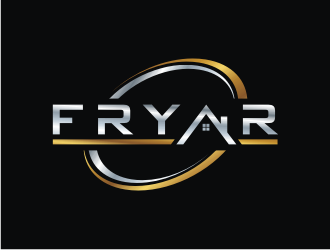 FRYAR logo design by bricton