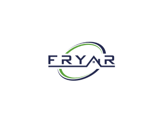 FRYAR logo design by bricton