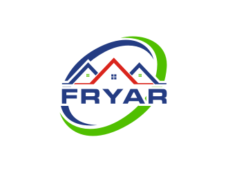 FRYAR logo design by Barkah