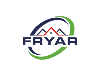 FRYAR logo design by Barkah