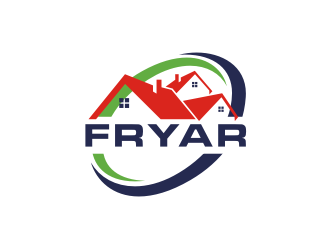 FRYAR logo design by Barkah