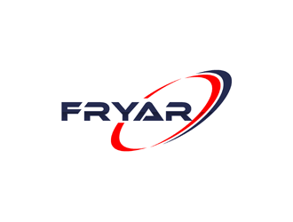 FRYAR logo design by alby