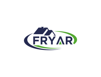 FRYAR logo design by changcut