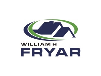 FRYAR logo design by logitec