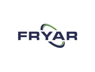 FRYAR logo design by logitec