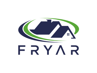 FRYAR logo design by asyqh