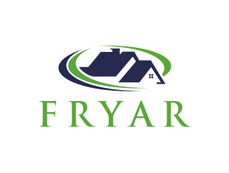 FRYAR logo design by asyqh