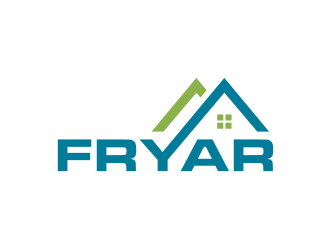 FRYAR logo design by Inaya