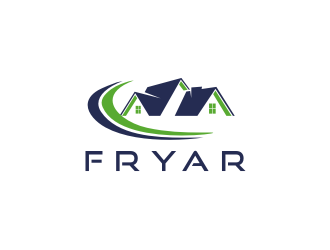 FRYAR logo design by R-art