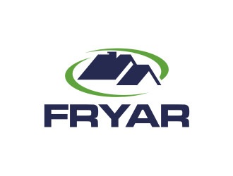 FRYAR logo design by Inaya