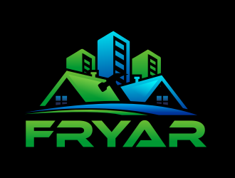 FRYAR logo design by hidro