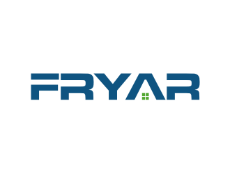 FRYAR logo design by rief