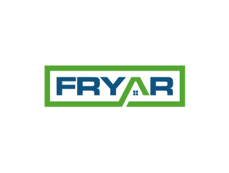 FRYAR logo design by rief