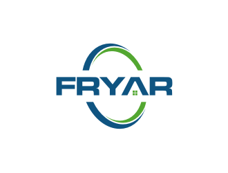 FRYAR logo design by rief