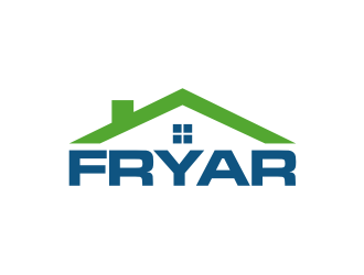 FRYAR logo design by rief