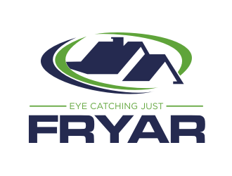 FRYAR logo design by Franky.