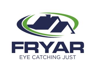 FRYAR logo design by Franky.