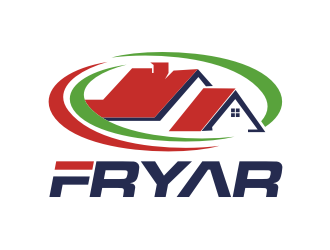 FRYAR logo design by BintangDesign