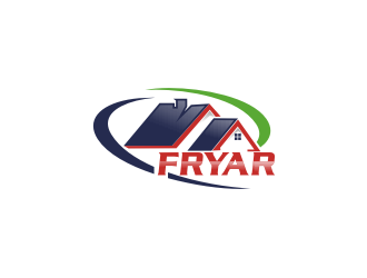 FRYAR logo design by BintangDesign