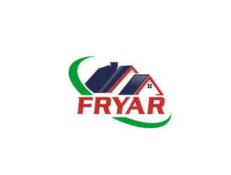 FRYAR logo design by BintangDesign