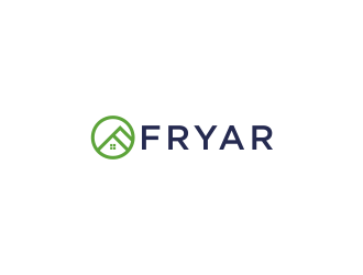 FRYAR logo design by y7ce