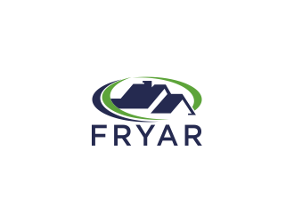 FRYAR logo design by y7ce